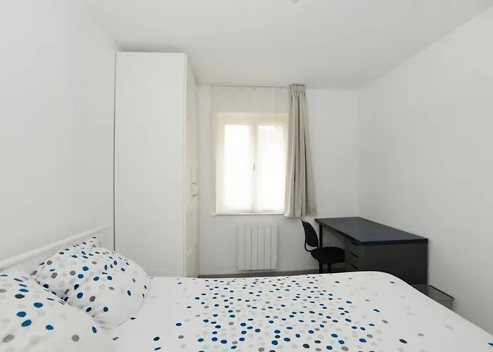 Appartamento Heptagone_2 *